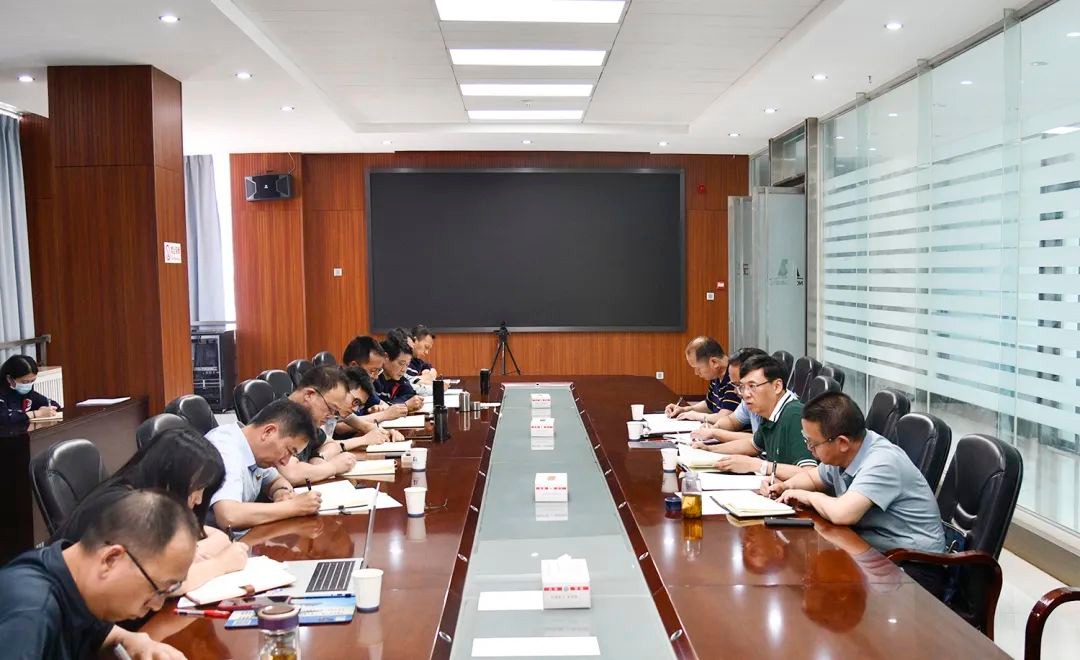 【主题教育】云煤（鸿运国际）集团党委副书记、副董事长、总司理高建嵩到先锋化工公司开展主题教育调研