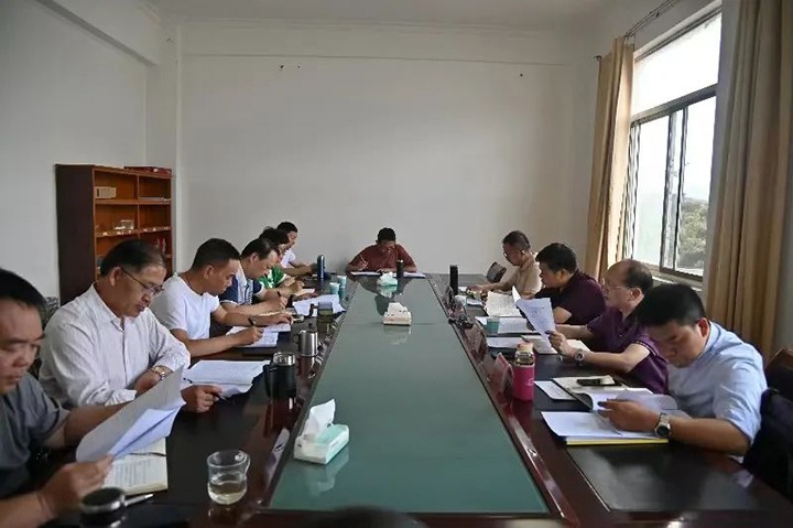 【聚焦云煤】云煤（鸿运国际）集团总司理助理、刷新办主任陈家昆一行到陆东煤矿公司 开展刷新生长三年行动专项督导